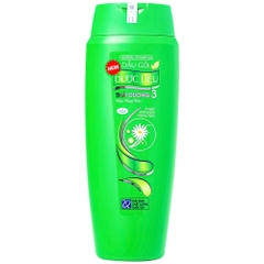 Dầu gội Thái Dương 3 xanh hương lá chai 200ml