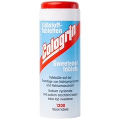 Đường viên Cologrin Sweetener dành cho người mắc bệnh tiểu đường lọ 1200 viên