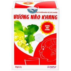 Bột pha Vương Não Khang IMC