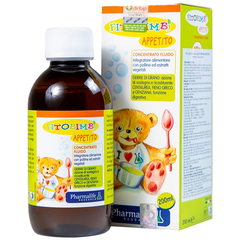 FITOBIMBI APPETITO 200ML - HỖ TRỢ TIÊU HÓA, ĂN NGON