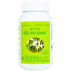 Nga Phụ Khang 180 viên