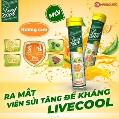 Sủi live cool cam