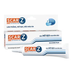 Gel mờ sẹo SCARZ tuýp 9g
