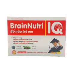 BỔ NÃO TRẺ EM BRAINNUTRI IQ - VẠN TAM