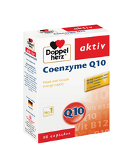 Doppel herz- Coenzyme Q10