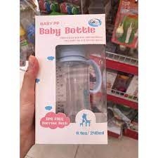 Bình sữa GB- Baby