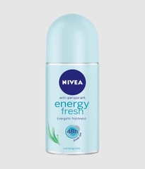 Lăn khử mùi Nivea fresh energy 50ml