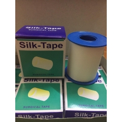 Băng dính y tế Silk- Tape 5cm*4m