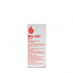 Bio- oil sẹo và rạn da 60ml