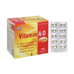 Vitamin A-D Gold