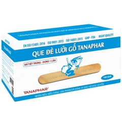 Que đè lưỡi gỗ TANAPHAR