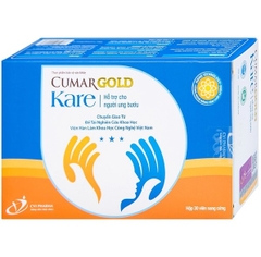 CUMARGOLD KARE - HỖ TRỢ NGƯỜI UNG BƯỚU