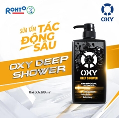 Sữa tắm Oxy 500ml