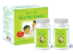 Nga Phụ Khang lo 180 viên