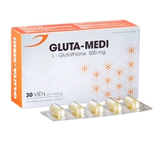 GLUTA- MEDI HỘP 30 VIÊN