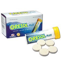 sủi Oresol Pluz