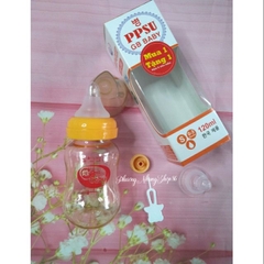 Bình sữa PPSU GB- Baby 120ml