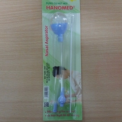Dụng cụ hút mũi HANOMED