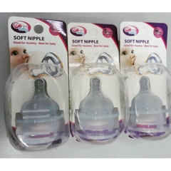 Núm ty Silicol GB- Baby size L