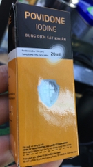 Povidon iodine TMVdine