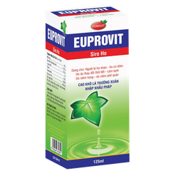 EUPROVIT SIRO HO 125ml