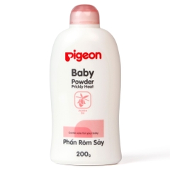 Phấn rôm sảy pigeon