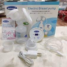 Máy hút sữa điện đơn sinmom electric