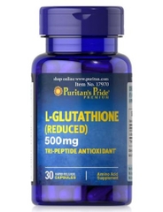 L- GLUTATHIONE lọ 30 viên