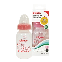 Bình sữa PP tiêu chuẩn 120ml