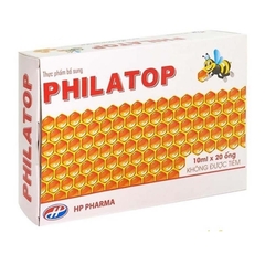 PHILATOP HP Pharma hộp 20 ống* 10ml