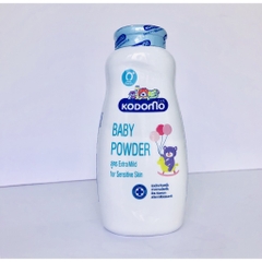 Phấn rôm Kodomo Extra Mild 50g