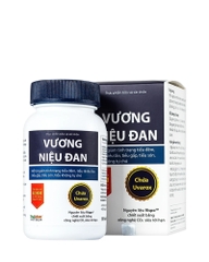 Vương niệu đan lọ 80 viên