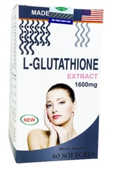 L- GLUTATHIONE lọ 60 viên