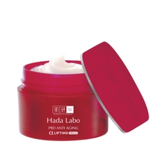 Kem dưỡng cải thiện lão hóa da, mờ nếp nhăn, da săn chắc, dưỡng ẩm sâu Hada Labo 50g