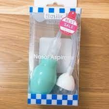Dụng cụ hút mũi cho trẻ Basilic
