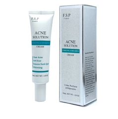 Kem đặc trị mụn-tái tại-chống thâm sẹo ACNE SOLUTION