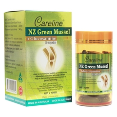 Careline Glucosamin lọ 60 viên