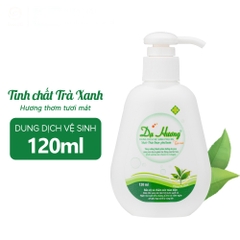 Dạ hương trà xanh 120ml
