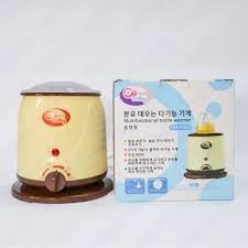 Máy hâm sữa 3 chức năng không BPA GB- BABY