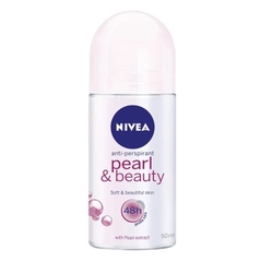 Lăn nách Nivea Pearl beauty 50ml