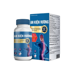 An Kiện Vương hộp 80 viên