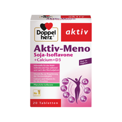 DOPPE HERZ AKTIV - MENO HỘP