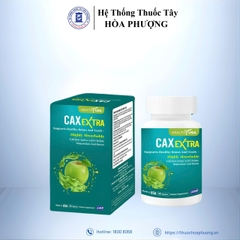 CAXEXTRA Supports Healthy Bones And Teeth+ Healthy USA (30 Viên)