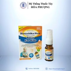 Bestcaldka-New hộp 1 lọ 10ml
