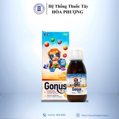 Gonus Kids – Tăng cường đề kháng