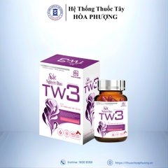 SẮC NGUYỆT ĐAN TW3 (Hộp 60 viên)