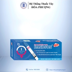 Que thử thai Bandson