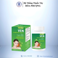 VEN Healthy USA (Hộp 60 viên) - Trẻ hóa làn da