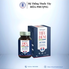 TIỂU ĐÊM JUBEEN - Lọ 30 viên