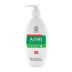 Sữa tắm ngăn ngừa mụn ACNES 180g